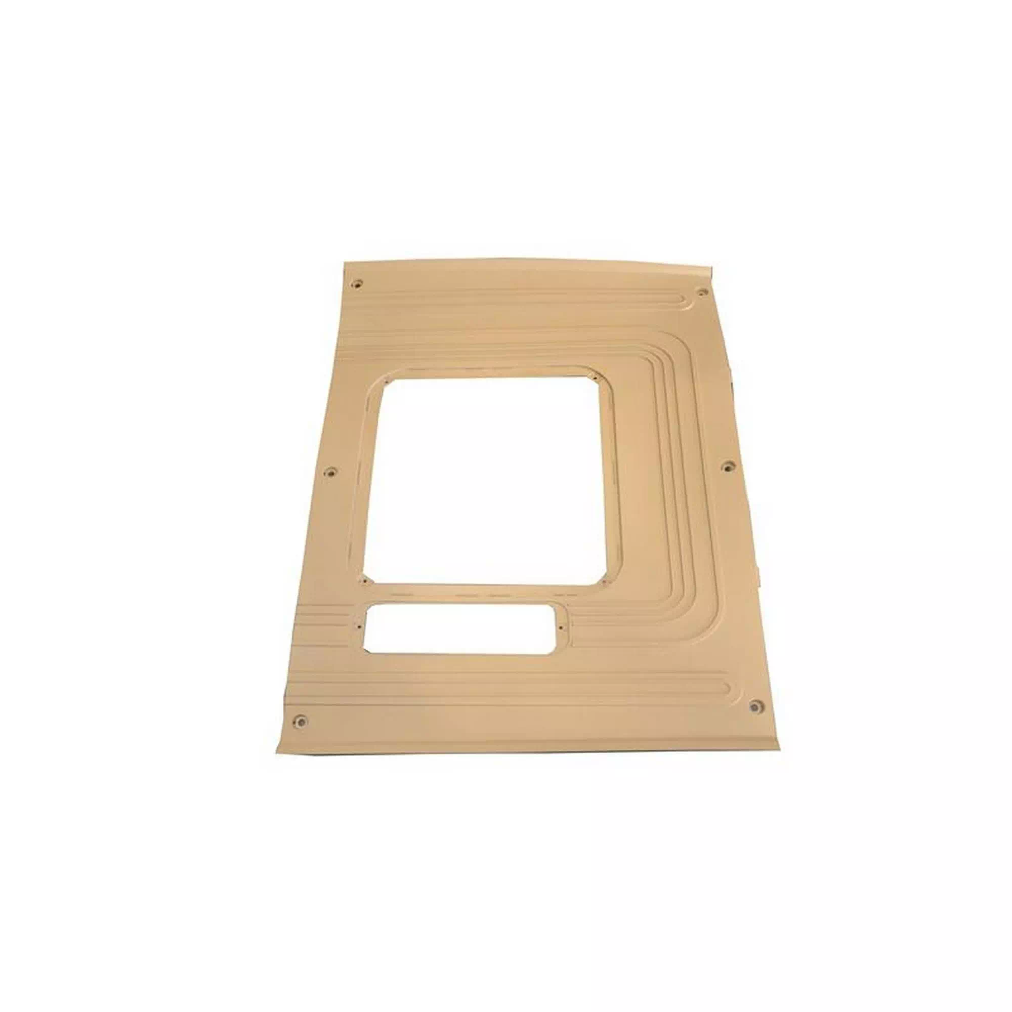 RKS A1 ÖN BASAMAK PLASTİĞİ #RK 37827